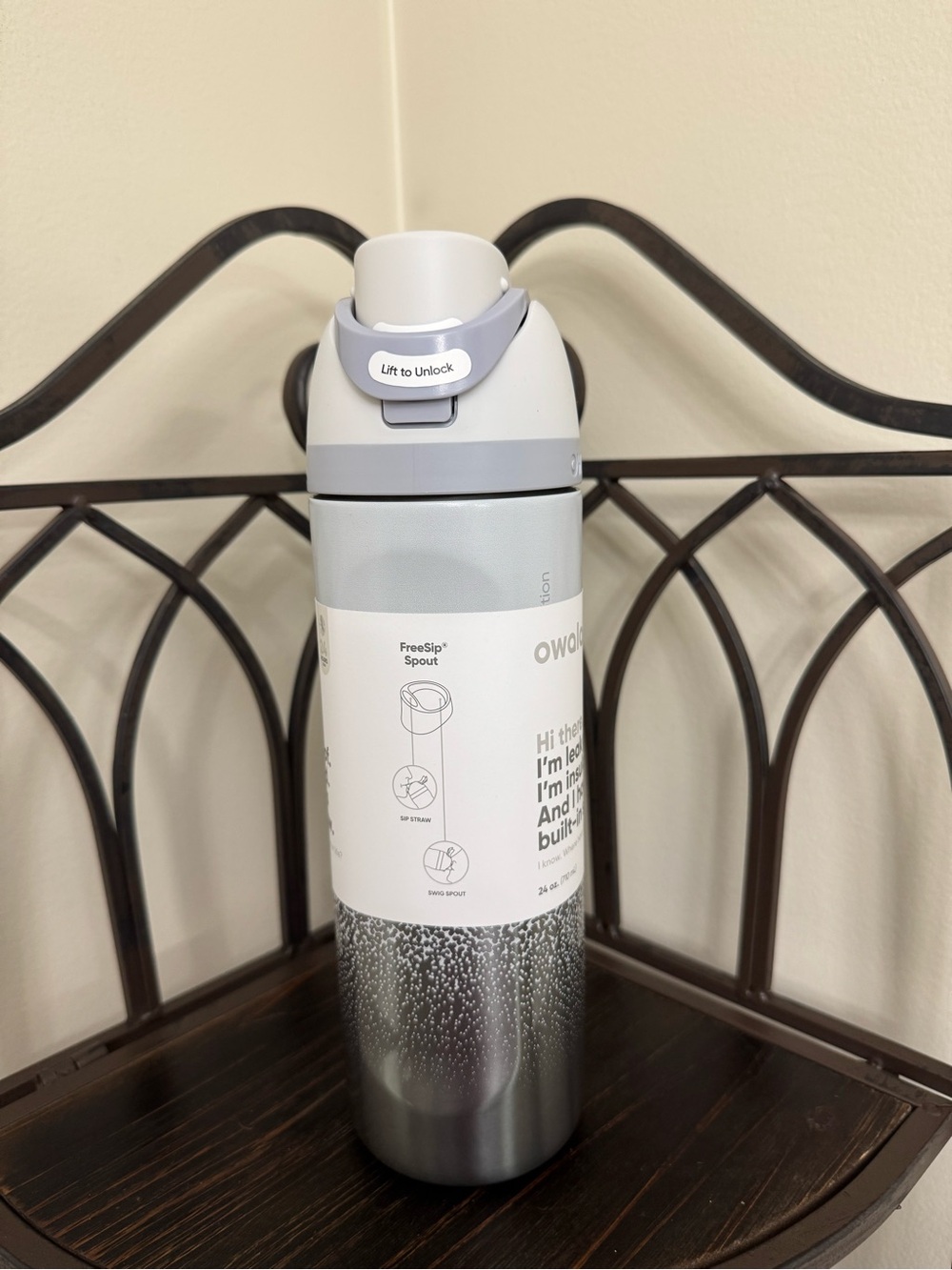 NWT Owala FreeSip 24oz Feelin’ Frosty